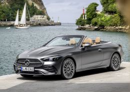 Mercedes-Benz CLE Cabrio