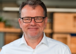 Prof. Dr.-Ing. André Haufe