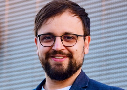 Dr.-Ing. Markus Köbe