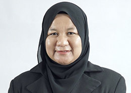 Noor Faradila Binti Paiman