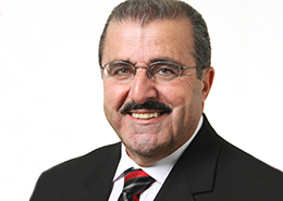 Dr. Saeed David Barbat