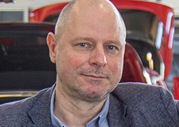 Dr. Michiel van Ratingen